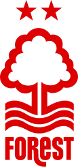 UEFA Europa League รายการยอดนิยมอันดับ1 ใน UFABET โอกาสทองสำหรับนักเดิมพัน 5 Nottingham Forest F.C. logo.svg