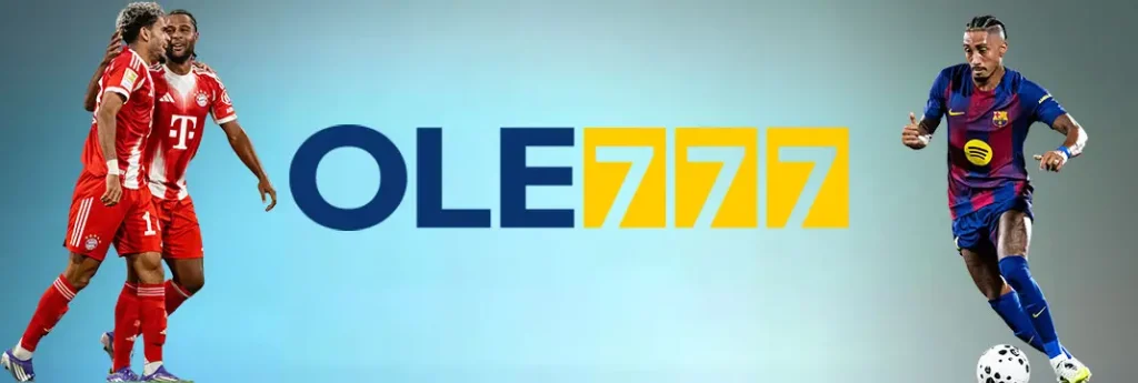 UFABET ยูฟ่าเบท เว็บแทงบอลที่ดีที่สุด 10 เว็บแทงบอลออนไลน์ 2025 8 ole777